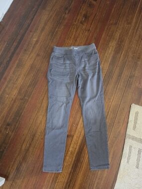 Lee Women's Grey Jeggings